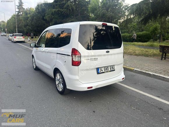 MUF CARS DAN HATASIZ BOYASIZ TRAMERSİZ