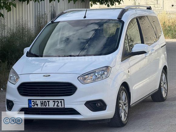 OTOMOBİL CORİER-2023-1.5 TDCİ-6 İLERİ-89 BİN %20 FATURALI CNR