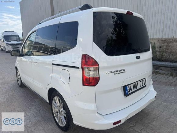 OTOMOBİL CORİER-2023-1.5 TDCİ-6 İLERİ-89 BİN %20 FATURALI CNR