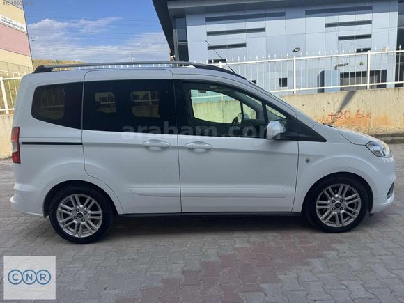 OTOMOBİL CORİER-2023-1.5 TDCİ-6 İLERİ-89 BİN %20 FATURALI CNR