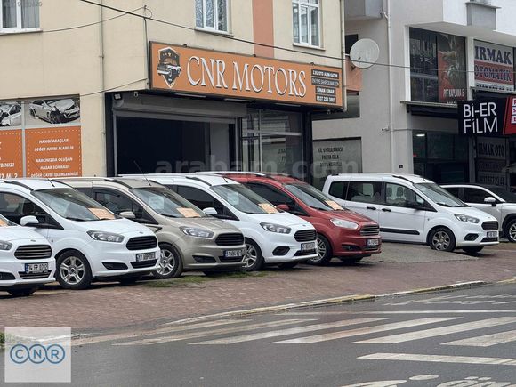 OTOMOBİL CORİER-2023-1.5 TDCİ-6 İLERİ-89 BİN %20 FATURALI CNR