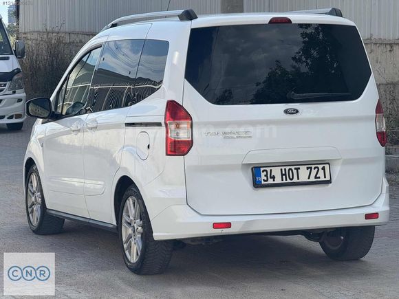 OTOMOBİL CORİER-2023-1.5 TDCİ-6 İLERİ-89 BİN %20 FATURALI CNR