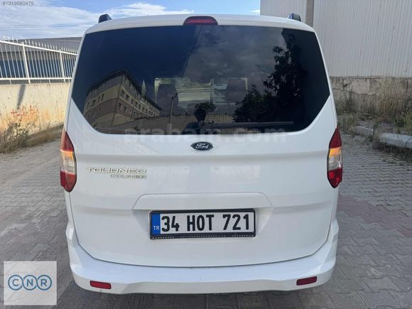 OTOMOBİL CORİER-2023-1.5 TDCİ-6 İLERİ-89 BİN %20 FATURALI CNR