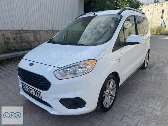 OTOMOBİL CORİER-2023-1.5 TDCİ-6 İLERİ-89 BİN %20 FATURALI CNR
