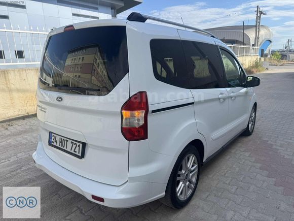 OTOMOBİL CORİER-2023-1.5 TDCİ-6 İLERİ-89 BİN %20 FATURALI CNR