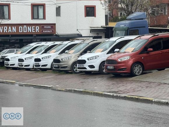 OTOMOBİL CORİER-2023-1.5 TDCİ-6 İLERİ-89 BİN %20 FATURALI CNR