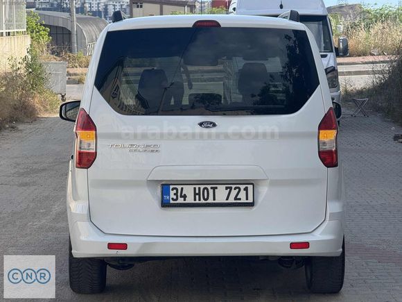 OTOMOBİL CORİER-2023-1.5 TDCİ-6 İLERİ-89 BİN %20 FATURALI CNR