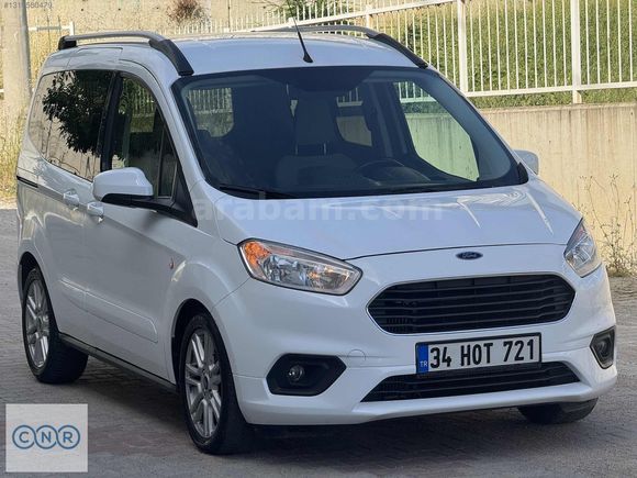 OTOMOBİL CORİER-2023-1.5 TDCİ-6 İLERİ-89 BİN %20 FATURALI CNR