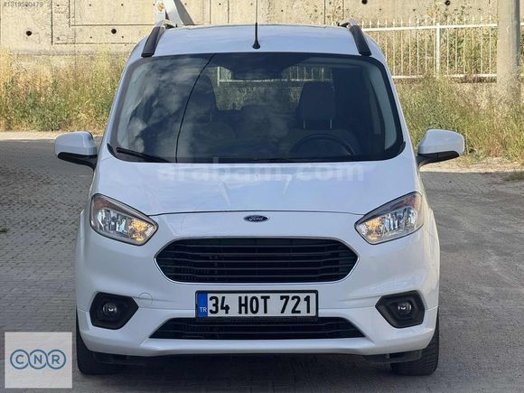 OTOMOBİL CORİER-2023-1.5 TDCİ-6 İLERİ-89 BİN %20 FATURALI CNR