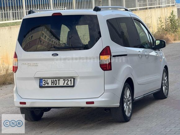 OTOMOBİL CORİER-2023-1.5 TDCİ-6 İLERİ-89 BİN %20 FATURALI CNR