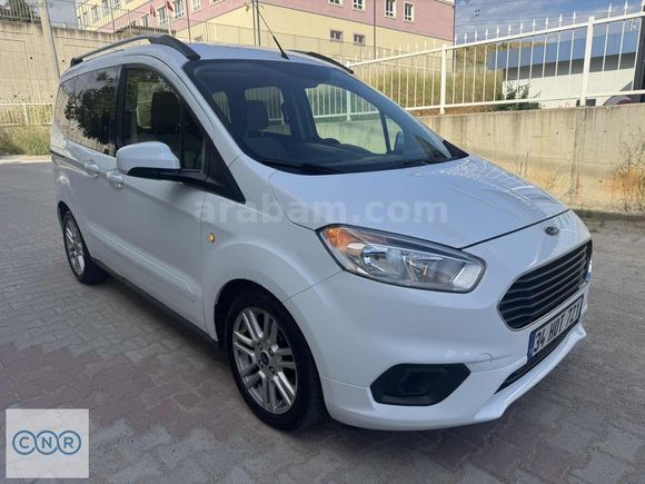 OTOMOBİL CORİER-2023-1.5 TDCİ-6 İLERİ-89 BİN %20 FATURALI CNR