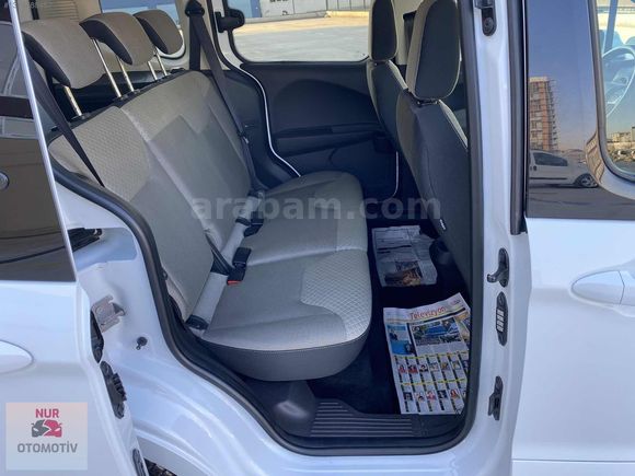 2021-SERVİS-BAKIMLI-OTOMOBİL-RUHSATLI-TİTANİUM-FULL-PAKET-