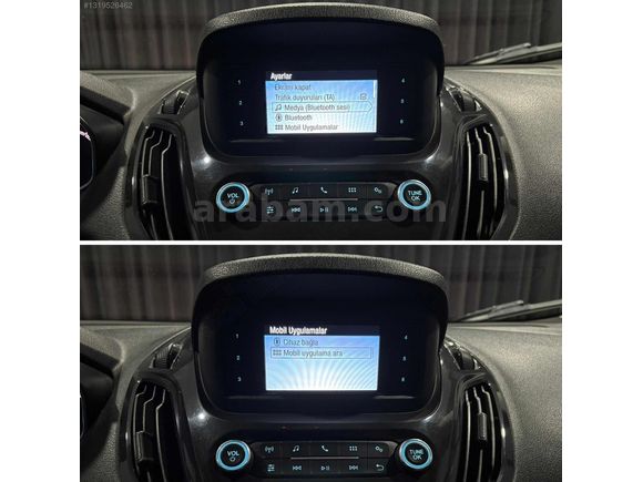 2019_FORD_CURİER_1.5 TDCI_TİTANUM_ HATASIZ_BOYASIZ_TRAMERSİZ