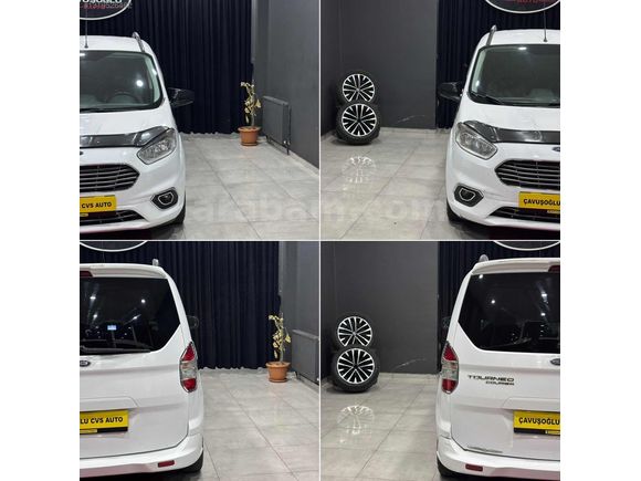 2019_FORD_CURİER_1.5 TDCI_TİTANUM_ HATASIZ_BOYASIZ_TRAMERSİZ