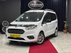 2019_FORD_CURİER_1.5 TDCI_TİTANUM_ HATASIZ_BOYASIZ_TRAMERSİZ