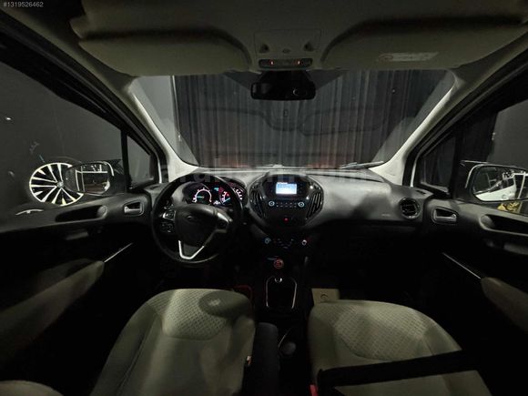 2019_FORD_CURİER_1.5 TDCI_TİTANUM_ HATASIZ_BOYASIZ_TRAMERSİZ