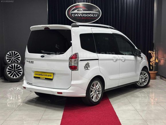 2019_FORD_CURİER_1.5 TDCI_TİTANUM_ HATASIZ_BOYASIZ_TRAMERSİZ
