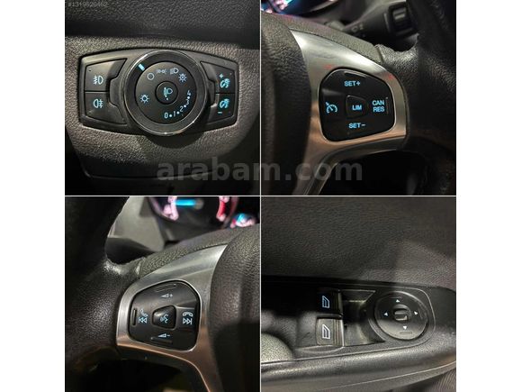 2019_FORD_CURİER_1.5 TDCI_TİTANUM_ HATASIZ_BOYASIZ_TRAMERSİZ