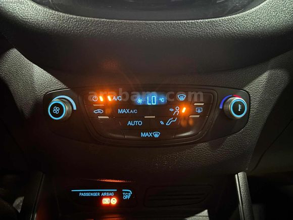 2019_FORD_CURİER_1.5 TDCI_TİTANUM_ HATASIZ_BOYASIZ_TRAMERSİZ