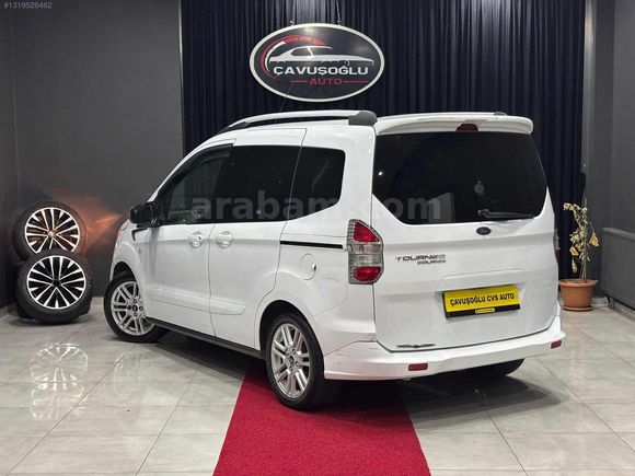 2019_FORD_CURİER_1.5 TDCI_TİTANUM_ HATASIZ_BOYASIZ_TRAMERSİZ