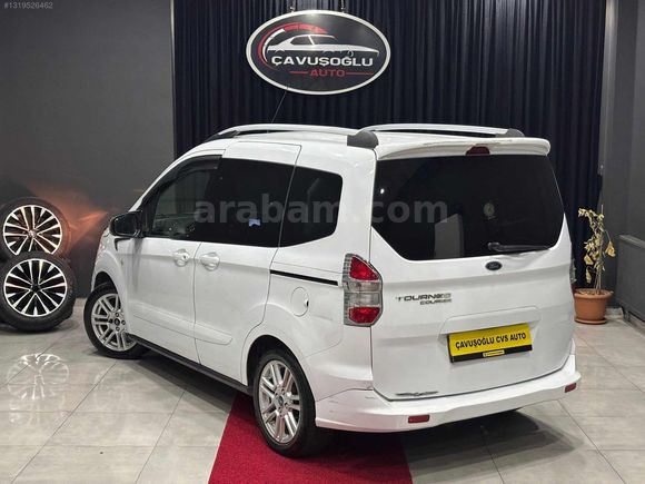 2019_FORD_CURİER_1.5 TDCI_TİTANUM_ HATASIZ_BOYASIZ_TRAMERSİZ