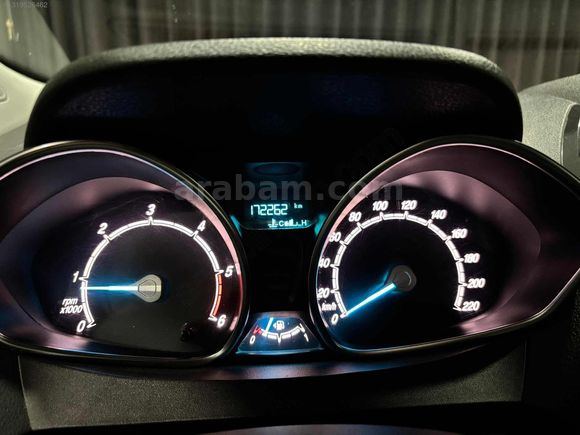 2019_FORD_CURİER_1.5 TDCI_TİTANUM_ HATASIZ_BOYASIZ_TRAMERSİZ