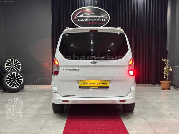 2019_FORD_CURİER_1.5 TDCI_TİTANUM_ HATASIZ_BOYASIZ_TRAMERSİZ