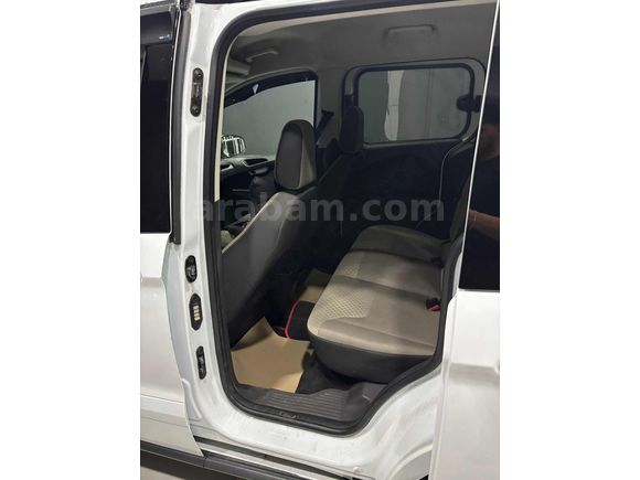 2019_FORD_CURİER_1.5 TDCI_TİTANUM_ HATASIZ_BOYASIZ_TRAMERSİZ