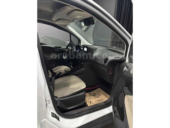 2019_FORD_CURİER_1.5 TDCI_TİTANUM_ HATASIZ_BOYASIZ_TRAMERSİZ