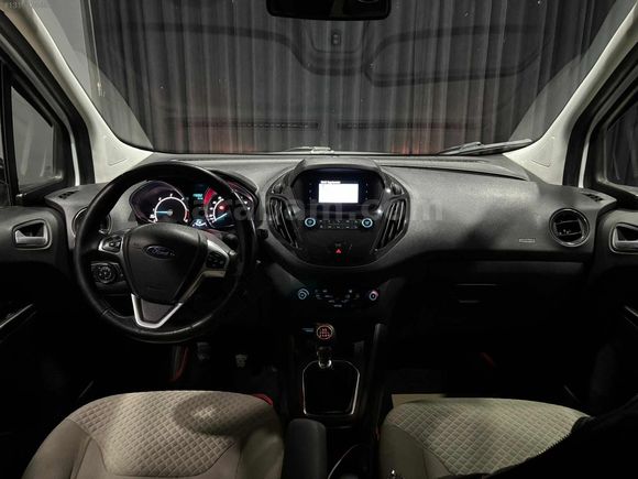 2019_FORD_CURİER_1.5 TDCI_TİTANUM_ HATASIZ_BOYASIZ_TRAMERSİZ