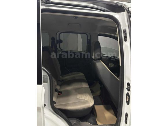 2019_FORD_CURİER_1.5 TDCI_TİTANUM_ HATASIZ_BOYASIZ_TRAMERSİZ