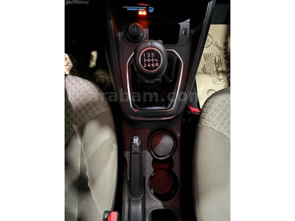 2019_FORD_CURİER_1.5 TDCI_TİTANUM_ HATASIZ_BOYASIZ_TRAMERSİZ