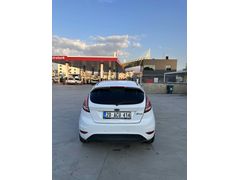 Sahibinden Ford Fiesta 1.6 Trend X 2016 Model  210.000 km Beyaz