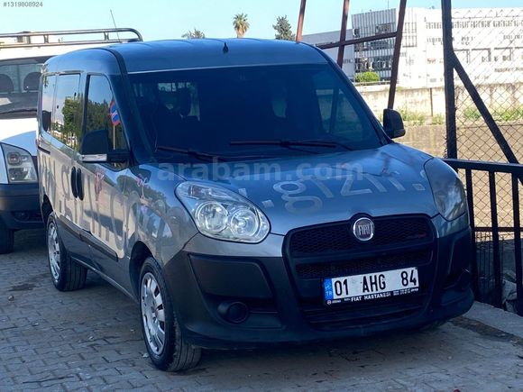 YALÇINLARDAN BAKIMLARI YENİ ABS Lİ DOBLO