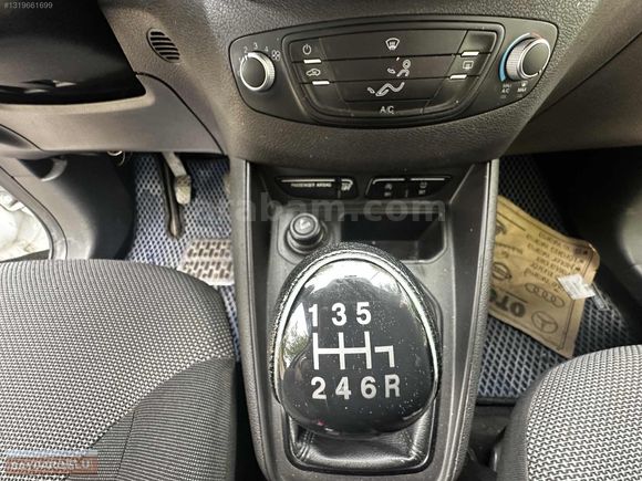 OTOMOBİL RUHSATLI 2019 model COURİER 174'bin km
