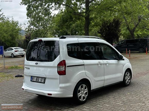 OTOMOBİL RUHSATLI 2019 model COURİER 174'bin km