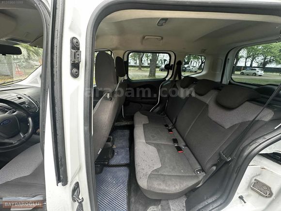 OTOMOBİL RUHSATLI 2019 model COURİER 174'bin km