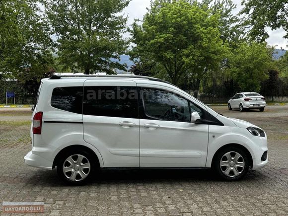 OTOMOBİL RUHSATLI 2019 model COURİER 174'bin km