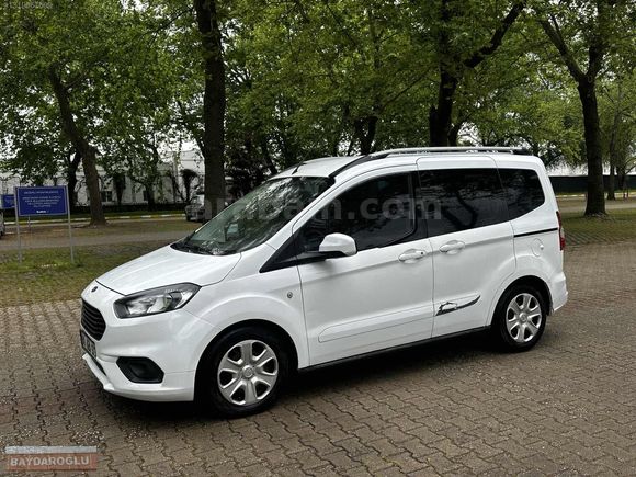 OTOMOBİL RUHSATLI 2019 model COURİER 174'bin km