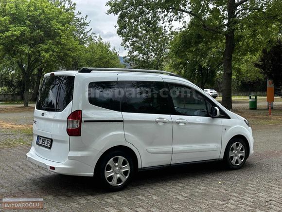 OTOMOBİL RUHSATLI 2019 model COURİER 174'bin km