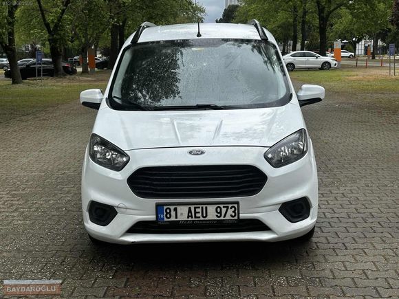 OTOMOBİL RUHSATLI 2019 model COURİER 174'bin km