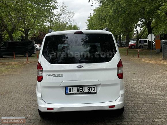 OTOMOBİL RUHSATLI 2019 model COURİER 174'bin km