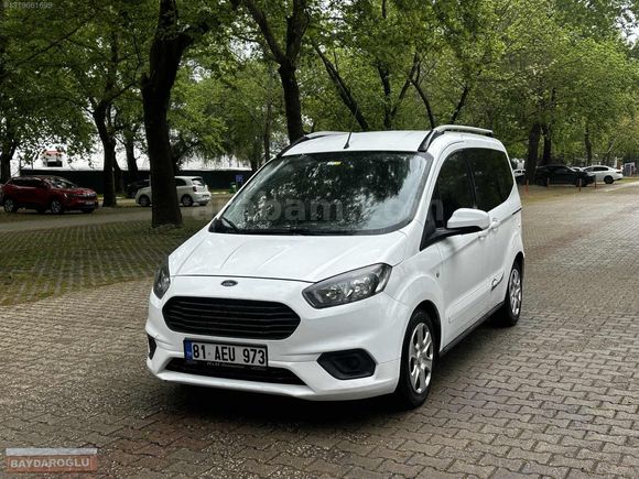 OTOMOBİL RUHSATLI 2019 model COURİER 174'bin km