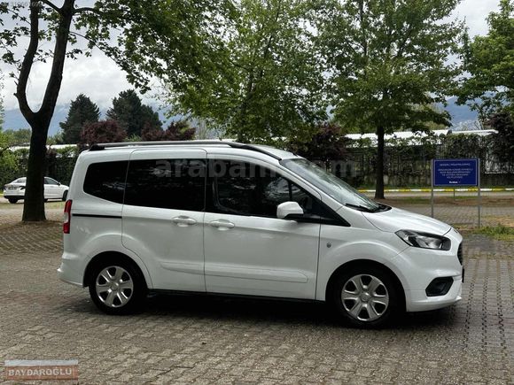 OTOMOBİL RUHSATLI 2019 model COURİER 174'bin km