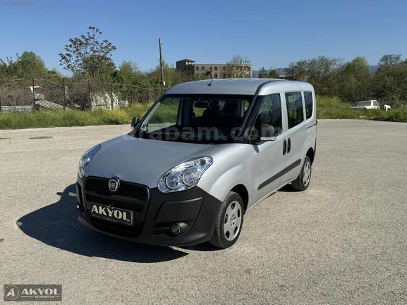 AKYOL OTOMOTİV'DEN FİAT DOBLO 1.3 MULTİJET EASY !!!