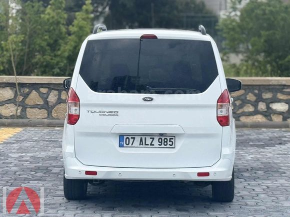 HATASIZ BOYASIZ COURIER 1.5 TITANIUM PLUS K.K 12 TAKSİT