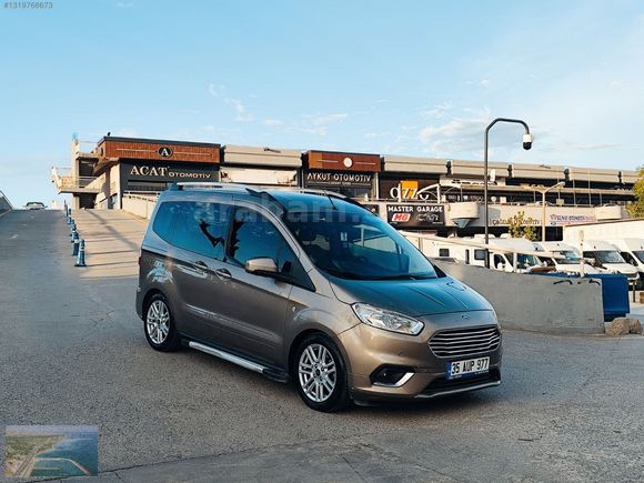 2021 MODEL TİTANİUM PULS