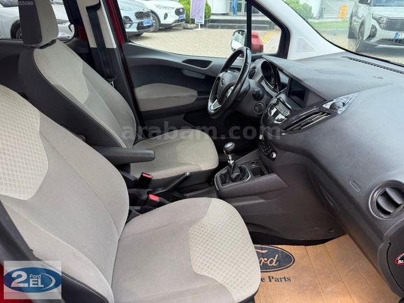 Ford Görür Otomotiv ten Courier