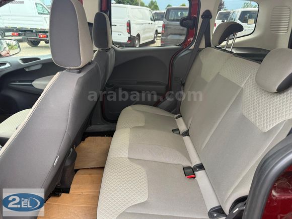 Ford Görür Otomotiv ten Courier