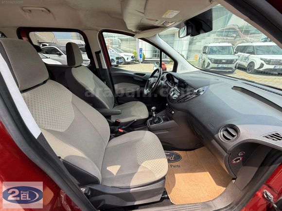 Ford Görür Otomotiv ten Courier